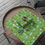 Thumbnail: Green Garden Gift Wrapping Paper | Farmer and Agriculture Faculty Gift Wrap