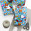 Thumbnail: Colorful Boom Pow Retro Vibes Explosive | Comic Style Gift Wrapping Paper