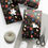 Thumbnail: Cosmic Planets and Stars Gift Wrapping Paper | Space Exploration Astral Pattern