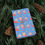 Thumbnail: Labubu-Inspired Gift Wrapping Paper | Cute Blue Character and Heart Pattern