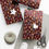 Thumbnail: Enchanted Woodland Mushroom Gift Wrap | Brown Forest Fungi for Nature Lovers
