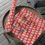 Thumbnail: Retro Cassette Tape Wrapping Paper | 80s Music Inspired Design in Bold Red Color