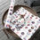 Thumbnail: Patriotic USA Gift Wrapping Paper | Eagles, Uncle Sam & Fourth of July Icons