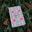 Thumbnail: Libra Zodiac Gift Wrapping Paper | Pink and Blue Celestial Astrology Gift Wrap 