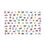 Thumbnail: Russian Gift Wrapping Paper | Matryoshkas, Cathedrals, Flags & Dumplings Icons