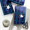 Thumbnail: Cancer Zodiac Gift Wrapping Paper | Nurturing Astrology Wrap for Water Signs