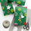 Thumbnail: Hinduism-Inspired Gift Wrapping Paper | Colorful Deities, Mandalas and Lotus 