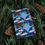 Thumbnail: Lighthouse Gift Wrapping Paper | Bold Red Coastal Beacons with Ocean Waves 