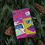 Thumbnail: 90s Gift Wrapping Paper | Colorful Design with Cassette Game Boys Floppy Disks 