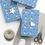 Thumbnail: Sailboat and Sea Themed Gift Wrapping Paper | Nautical Blue Ocean Gift Wrap 
