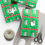 Thumbnail: Christmas Vacation Inspired Gift Wrapping Paper | Cousin Eddie Funny  Xmas Gift