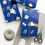 Thumbnail: Jewish Inspired Gift Wrapping Paper | Kwanza Rosh Hashanah Yom Kippur Sukkoth 