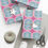Thumbnail: Libra Zodiac Gift Wrapping Paper | Pink and Blue Celestial Astrology Gift Wrap 