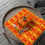 Thumbnail: Chinese Zodiac Tiger Gift Wrapping Paper | Lunar New Year Red Horoscope Wrap
