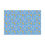 Thumbnail: Surf Lover Gift Wrapping Paper | Blue Background with Surfboards & Wave Pattern