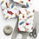 Thumbnail: Classic Barber Gift Wrapping Paper | Vintage Barber Shop Tools | Barber Grad