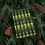 Thumbnail: Extraterrestrial Alien Gift Wrapping Paper | Neon Green Creature Sci-Fi Pattern
