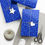 Thumbnail: Futuristic Space Gift Wrapping Paper | Rockets, Planets,  and Astronauts Pattern