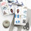 Thumbnail: Guatemala-Inspired Gift Wrapping Paper | Mayan Temples, Flags, Currency & Icons
