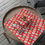 Thumbnail: Retro Cassette Tape Wrapping Paper | 80s Music Inspired Design in Bold Red Color