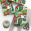 Thumbnail: Celebrate Indiana with Vibrant Gift Wrap Features Landmarks and Indy 500 Vibes 