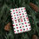 Thumbnail: Playing Cards Lover Gift Wrap | Hearts & Diamonds Pattern for Gamers & Card Fans