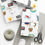 Thumbnail: Russian Gift Wrapping Paper | Matryoshkas, Cathedrals, Flags & Dumplings Icons