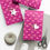 Thumbnail: Flamingo Gift Wrapping Paper | Hot Pink Wrap with Stylish Tropical Bird Pattern