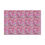 Thumbnail: Pink Background Garden Gift Wrapping Paper | Farming Tools, Plants & Veggies 