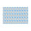 Thumbnail: Pisces Zodiac Gift Wrapping Paper | Dreamy Blue Astrology Wrap for Water Signs