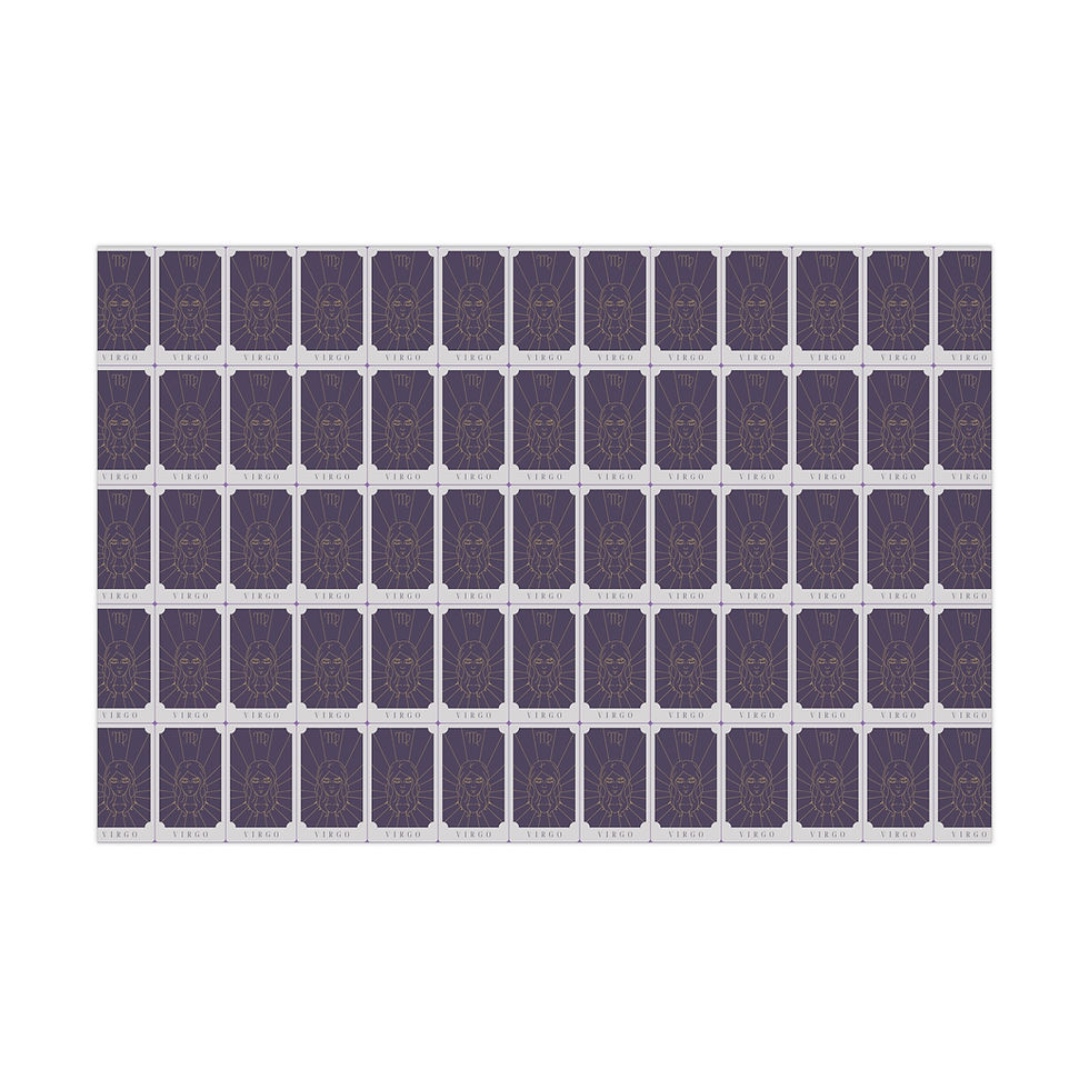 Thumbnail: Grid of rectangular purple shapes with white outlines on a white background.