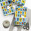 Thumbnail: Lotería Mexicana Gift Wrapping Paper | Colorful Inspired Gift Wrap for Fiestas