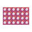 Thumbnail: Diwali Festival of Lights Gift Wrapping Paper | Pink and Purple Rangoli Pattern 