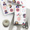 Thumbnail: Patriotic USA Gift Wrapping Paper | Eagles, Uncle Sam & Fourth of July Icons