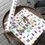 Thumbnail: Russian Gift Wrapping Paper | Matryoshkas, Cathedrals, Flags & Dumplings Icons