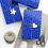 Thumbnail: Futuristic Space Gift Wrapping Paper | Rockets, Planets,  and Astronauts Pattern