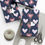 Thumbnail: Romantic Saint Valentine's Gift Wrapping Paper Elegant Heart and Floral Design 