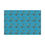 Thumbnail: Fishing Equipment Gift Wrapping Paper | Blue Pattern with Rods, Reels and Lures 