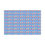 Thumbnail: Labubu-Inspired Gift Wrapping Paper | Cute Blue Character and Heart Pattern