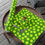 Thumbnail: Tennis Gift Wrapping Paper | Tennis Coach Gift | Green and Yellow Tennis Balls