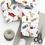 Thumbnail: Classic Barber Gift Wrapping Paper | Vintage Barber Shop Tools | Barber Grad