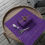 Thumbnail: Wine Aficionado Gift Wrapping Paper | Elegant Purple Wrap with Wine Glasses