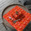 Thumbnail: Lunar New Year Gift Wrapping Paper | Red Wrap with Lanterns, Coins & Fireworks