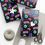 Thumbnail: Retro Vibes Wrapping Paper | 80s Nostalgia with Boomboxes and Cassettes 