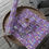 Thumbnail: Purple Garden Life Gift Wrapping Paper | Agriculture Faculty and Teacher Gift
