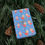 Thumbnail: Labubu-Inspired Gift Wrapping Paper | Cute Blue Character and Heart Pattern