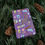 Thumbnail: Purple Garden Life Gift Wrapping Paper | Agriculture Faculty and Teacher Gift
