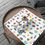 Thumbnail: Russian Gift Wrapping Paper | Matryoshkas, Cathedrals, Flags & Dumplings Icons