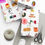 Thumbnail: Vibrant Mexico-Inspired Gift Wrapping Paper | Sombreros, Tamales, Flags & Icons 