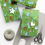 Thumbnail: Green Garden Gift Wrapping Paper | Farmer and Agriculture Faculty Gift Wrap